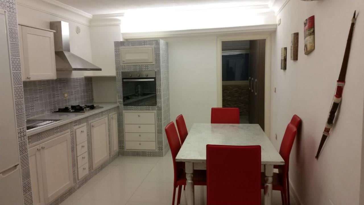 Appartamento Stabile Basement Palermo Esterno foto